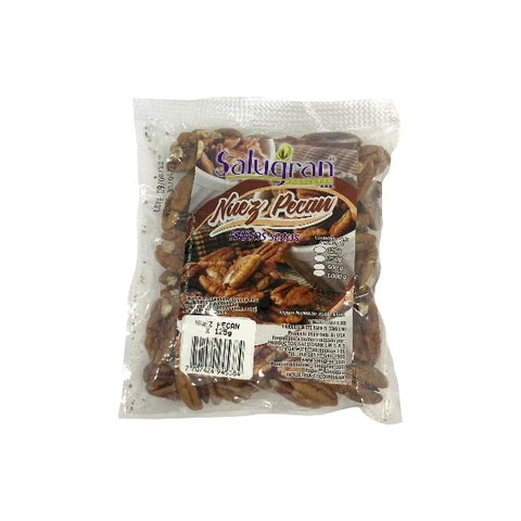 Nuez Pecan - Salugran 250g