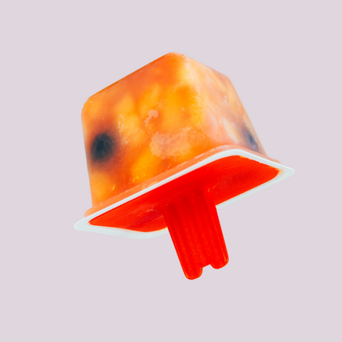 Helado Vegano Artesanal Salpicón - ROSATO 150g