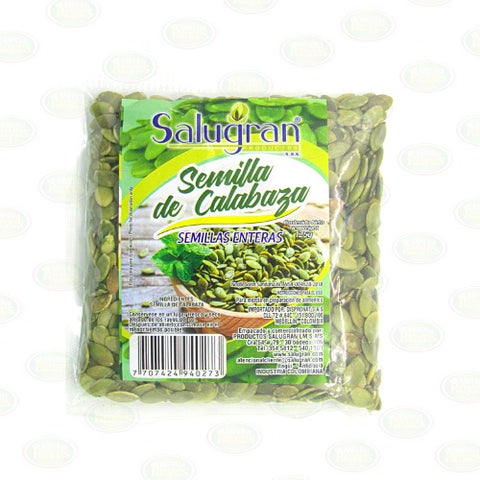 Semillas de Calabaza - Salugran 125g