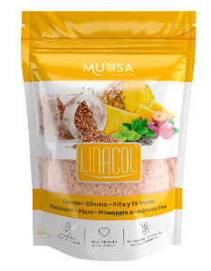 Linaza Ciruela Piña - Linacol 500g