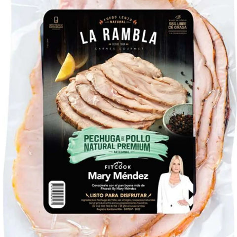 Pechuga Pollo Natural LA RAMBLA 230g