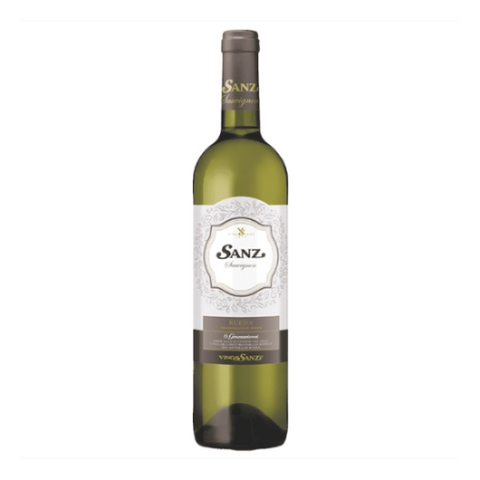 Vino Sanz Sauvignon Rueda - CASA IBAÑEZ 750ml