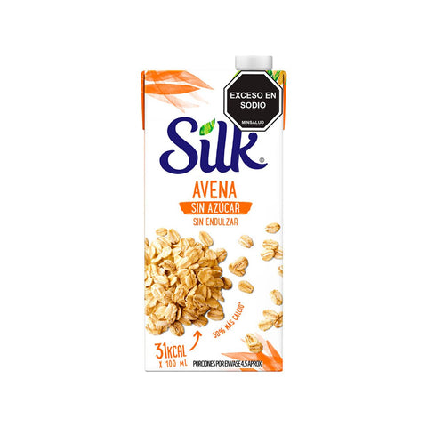 Bebida de Avena Sin Azúcar - Silk 946 ml