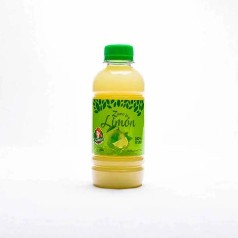 Zumo de Limón Natural - Frudelca 250ml
