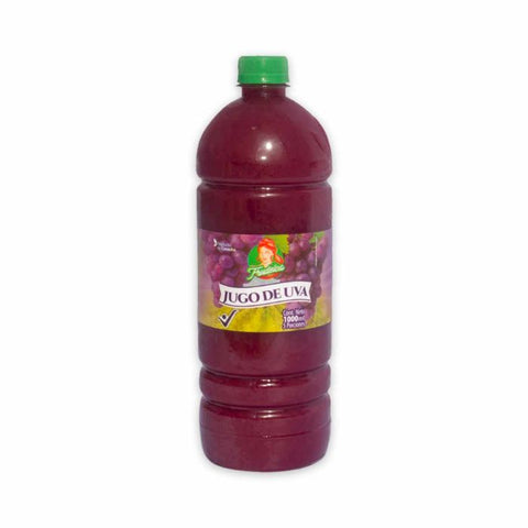 Zumo de Uva Natural - Frudelca 1000ml