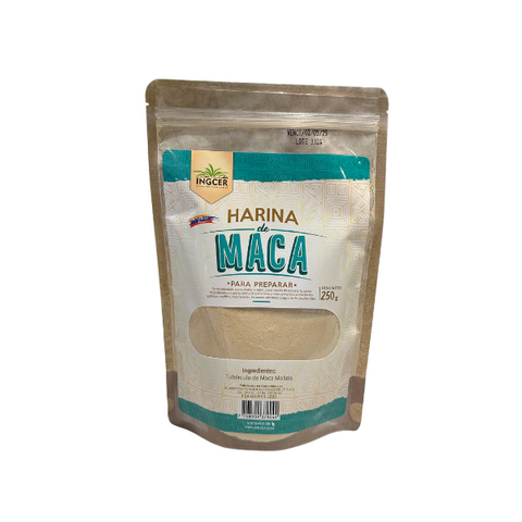 Harina de Maca - Ingcer 500g