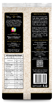 Arroz Premium - Reserva de la Hacienda 1000g