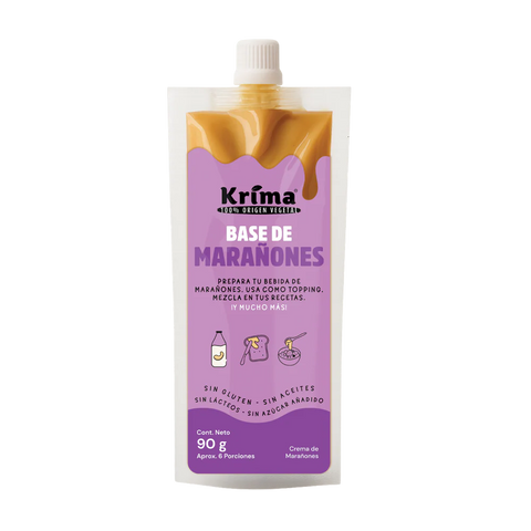 Base para Leche de Marañon - Krima 90g