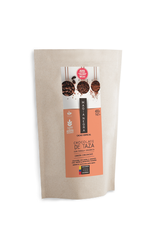 Chocolate de Mesa 70% Panela - Magia Negra 300g