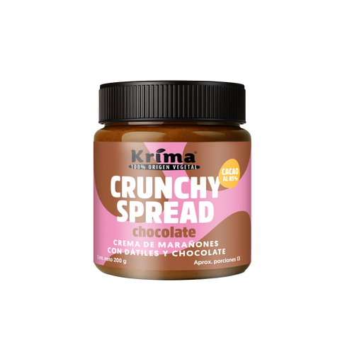 Crunchy Spread Chocolate - Krima 200g