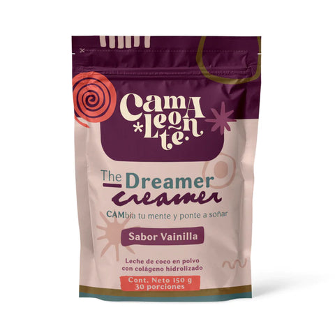 Dreamer Creamer Vainilla - Camaleonte 150g