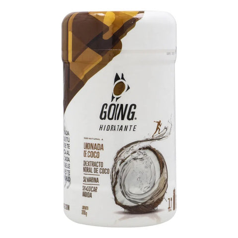 Hidratante con Electrolitos Limonada de Coco - Going 300g