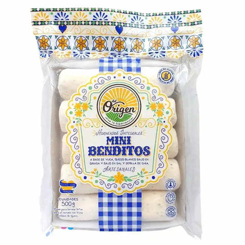Mini Deditos "Benditos" - Del Origen x 10 uds