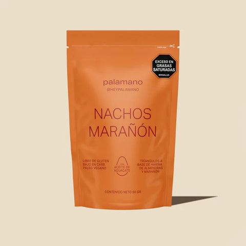Nachos Marañón - Palamano 90g