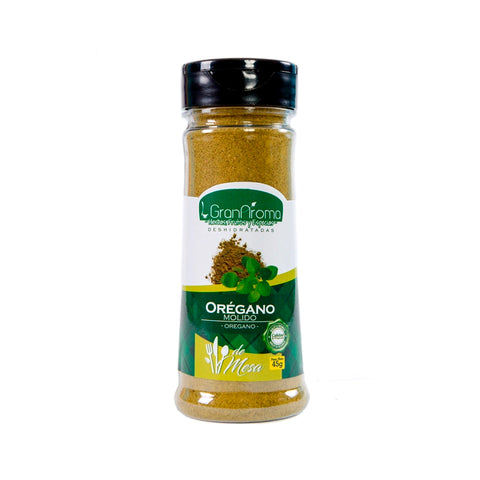 Oregano Molido Granaroma 45g