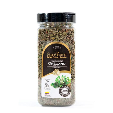 Oregano Escama Granaroma 75g