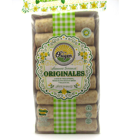Deditos Integrales Originales x8 - DEL ORIGEN 720gr