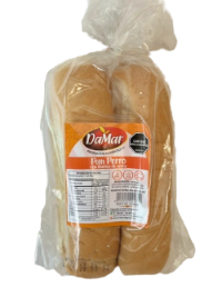 Pan Arroz tipo Perro - Damar 240g