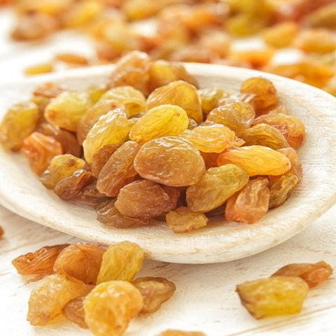 Uvas Rubias deshidratada - Salugran 125g