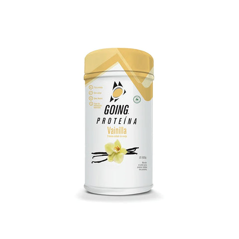 Proteína Vegana Vainilla - Going 600g