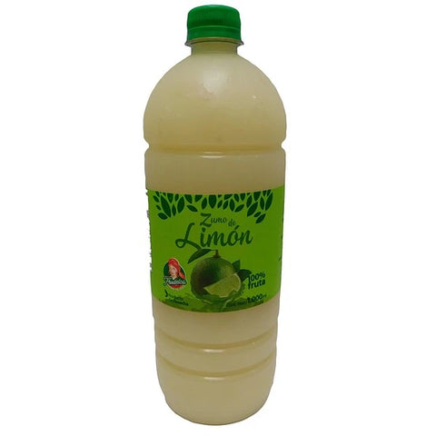 Zumo de Limón Natural - Frudelca 1000ml