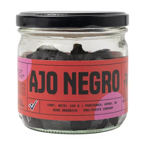Ajo Negro YAYOTE 145g