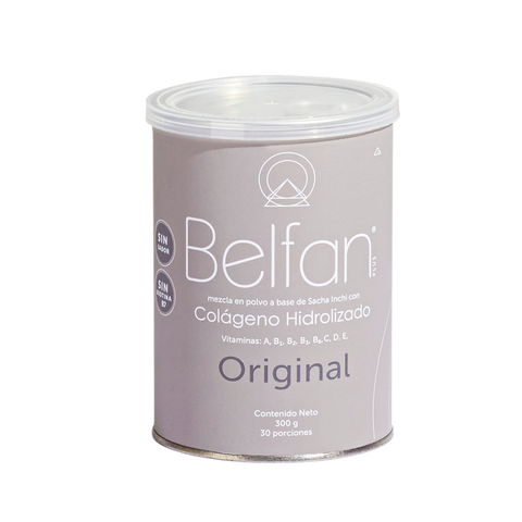 Colágeno Hidrolizado Original - Belfan 300g