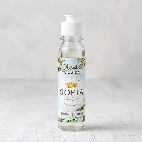 Stevia Liquida - Sofia 120ml