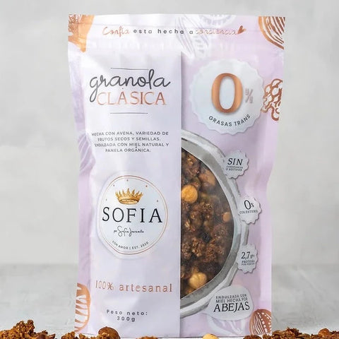 Granola Clásica - Sofia 300G