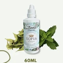 Stevia Liquida - Sofia 60ml