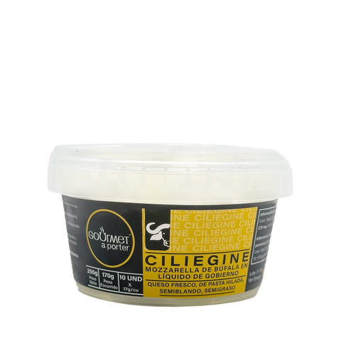 Ciliegine de Bufala - Gourmet A Porter 250g