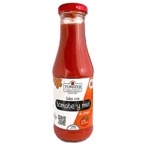 Salsa de Tomate Miel - Villa Santos 350g