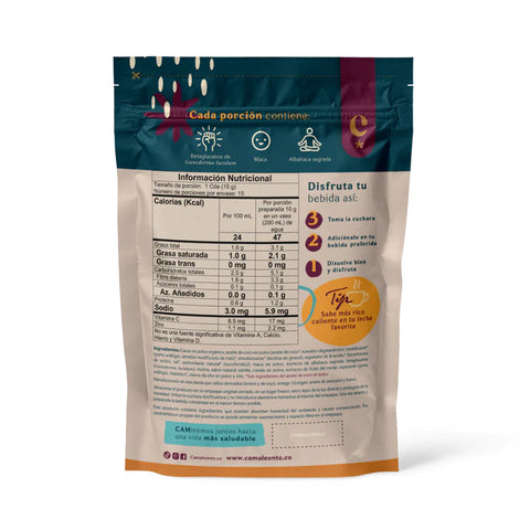 Cacao Boost - Camaleonte 150g