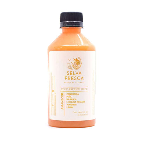 Zumo Amanecer - SELVA FRESCA 375ml