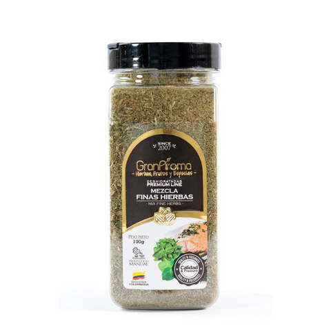 Mezcla Especias Finas Hierbas - GranAroma 100g