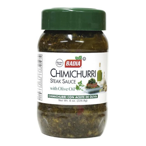 Chimichurry Aceite de Oliva - Badia 226g.