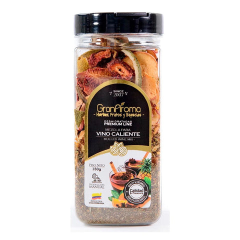 Mezcla Vino Caliente - Granaroma 150g