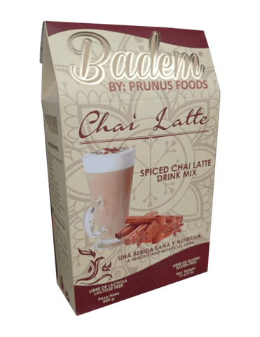 Te Chai Latte Almendra- Badem 500g.