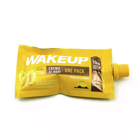 Crema de Maní OnePack - Wakeup 72g