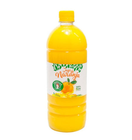 Jugo de Naranja Natural - Frudelca 1000ml.