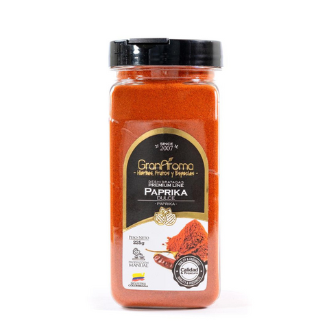 Paprika Dulce - GranAroma 225g