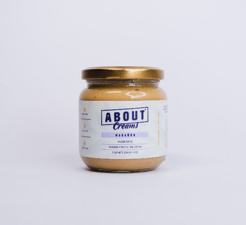 Crema de Marañón - About 230g.