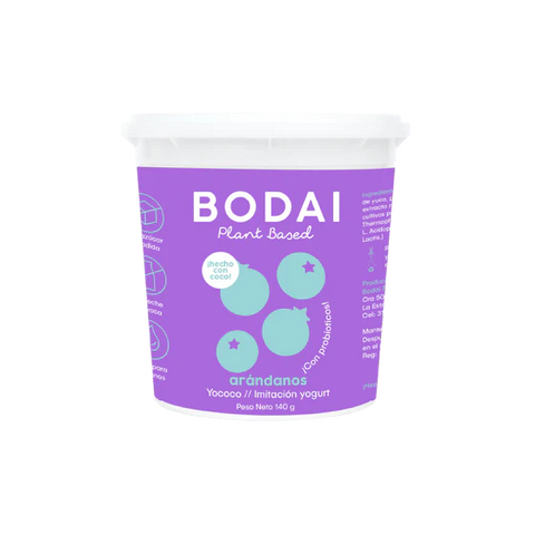 Yococo Imitación Yogurt Arandanos- Bodai 140gr
