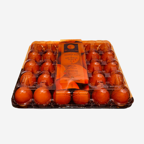 Huevos De Granja x 30 - SANANGEL.
