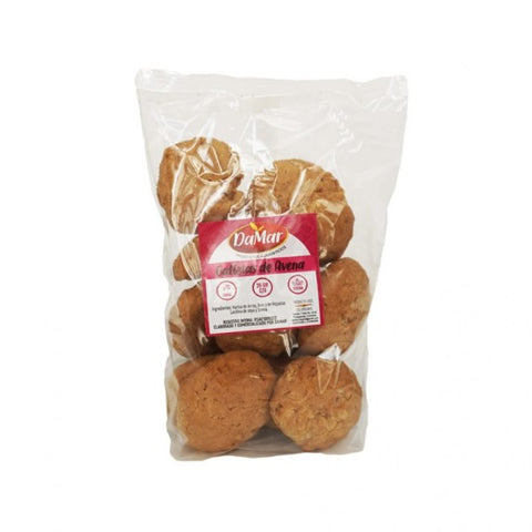 Galletas Avena - Damar  35g.