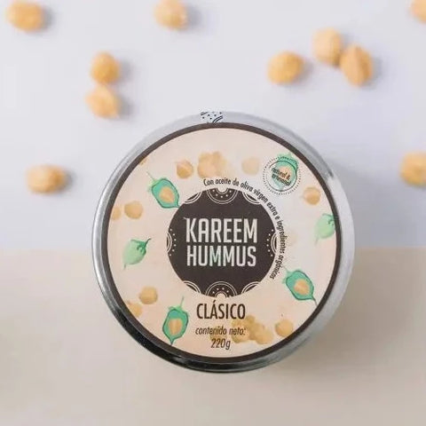Hummus Clásico - Kareem 220g