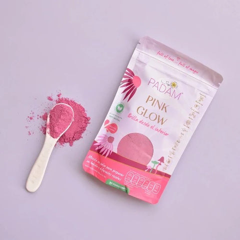 Pink Glow - Padam 100g.