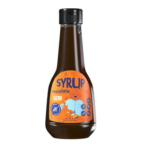 Syrup Chocolate  - SERI FOODS 400g