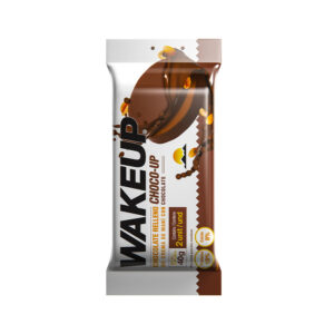 Choco Up Crema de Maní y Chocolate - Wakeup 40g.