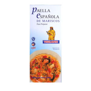 Paella para Preparar - Vigilante 540g.